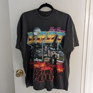 Bad Bunny Último Tour Del Mundo Shirt